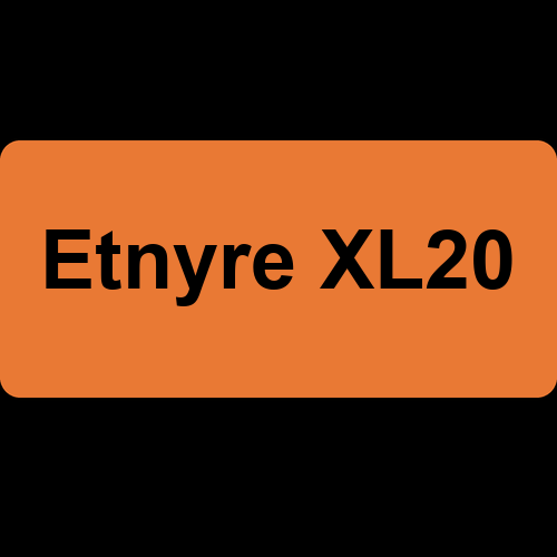 Etnyre XL20